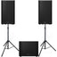 Pioneer DJ XPRS1152ST - Aktiv Subwoofer (Kopi 10)