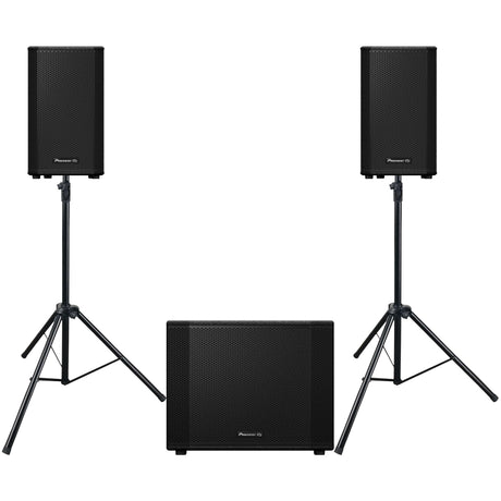 Pioneer DJ XPRS1152ST - Aktiv Subwoofer (Kopi 11)