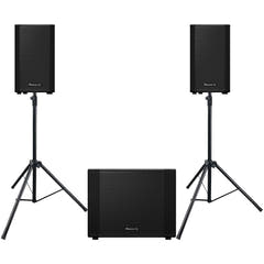Pioneer DJ XPRS1182ST - Aktiv Subwoofer (Kopi 13)