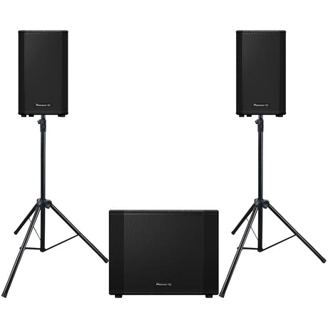 Pioneer DJ XPRS1182ST - Aktiv Subwoofer (Kopi 13)