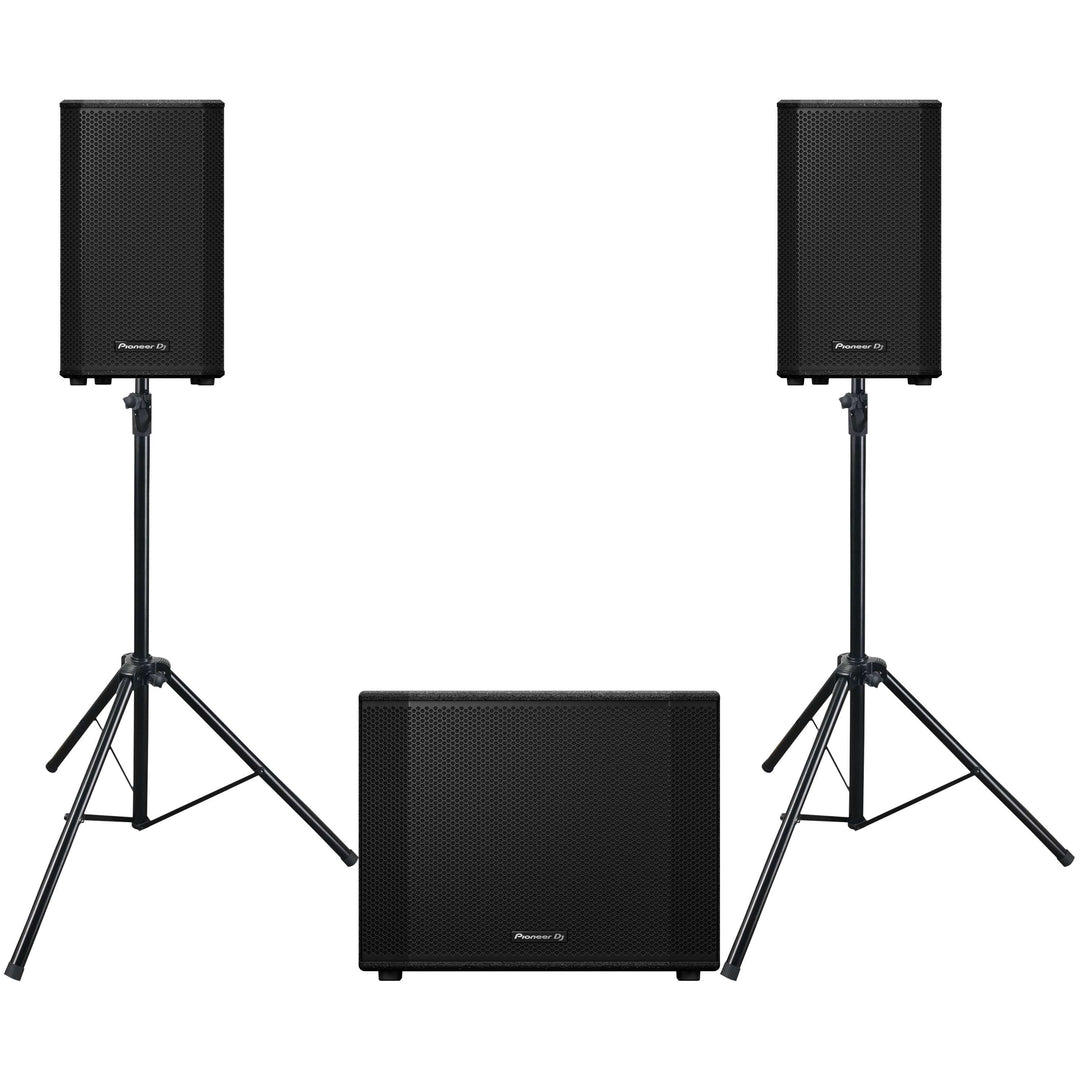 Pioneer DJ XPRS1182ST - Aktiv Subwoofer (Kopi 13)