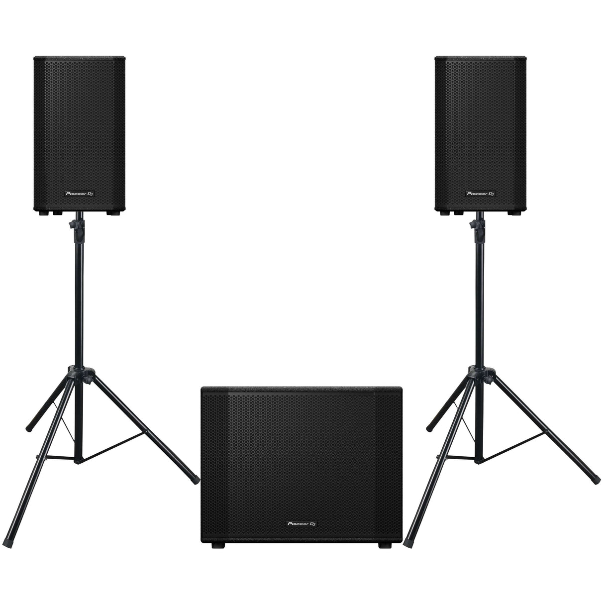 Pioneer DJ XPRS1182ST - Aktiv Subwoofer (Kopi 13)