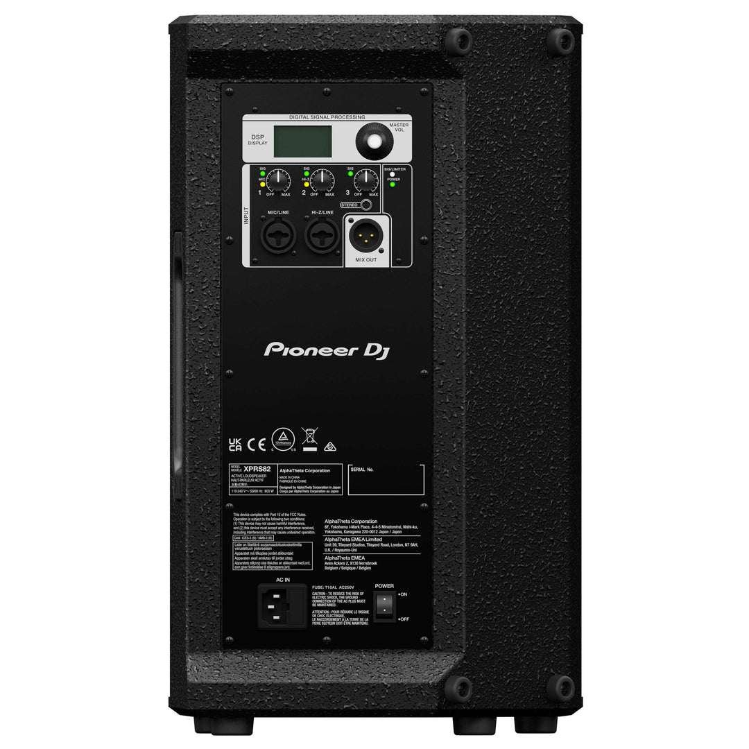 Pioneer DJ XPRS1182ST - Aktiv Subwoofer (Kopi 13)