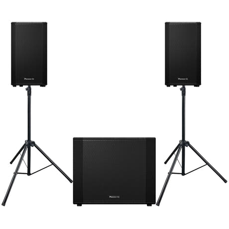 Pioneer DJ XPRS1182ST - Aktiv Subwoofer (Kopi 12)