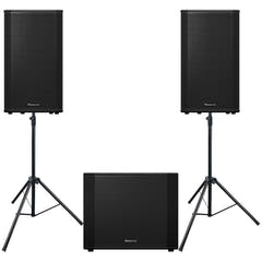 Pioneer DJ XPRS1182ST - Aktiv Subwoofer (Kopi 13)