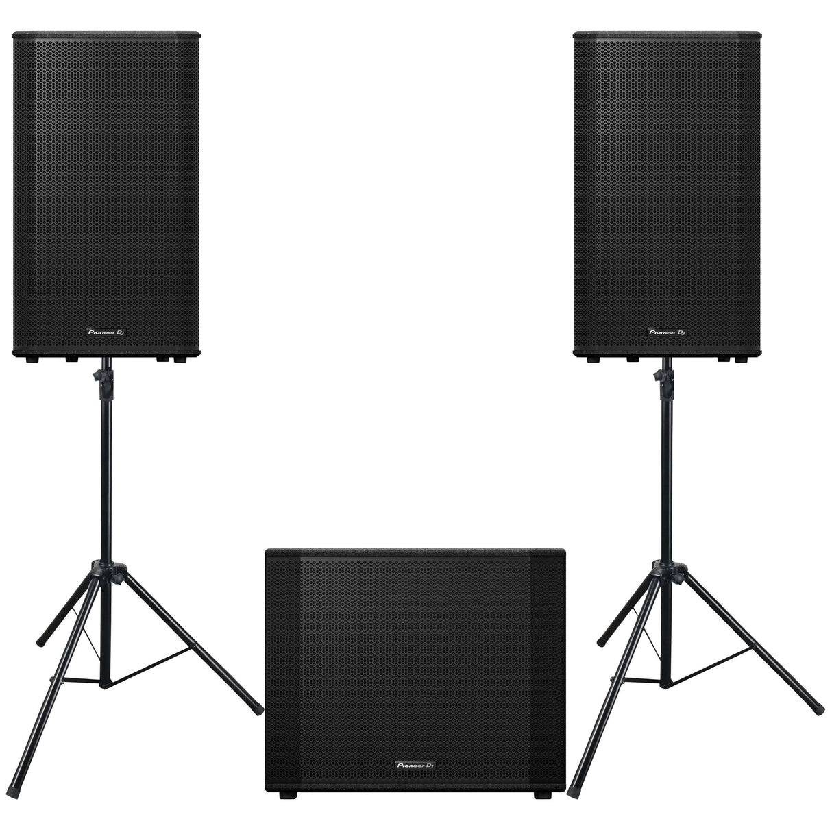 Pioneer DJ XPRS1182ST - Aktiv Subwoofer (Kopi 13)