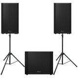 Pioneer DJ XPRS1182ST - Aktiv Subwoofer (Kopi 13)