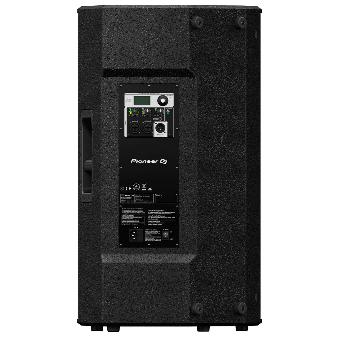 Pioneer DJ XPRS1182ST - Aktiv Subwoofer (Kopi 13)