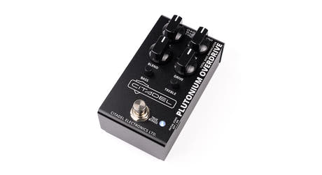 Citadel Plutonium Overdrive bassforvrengning
