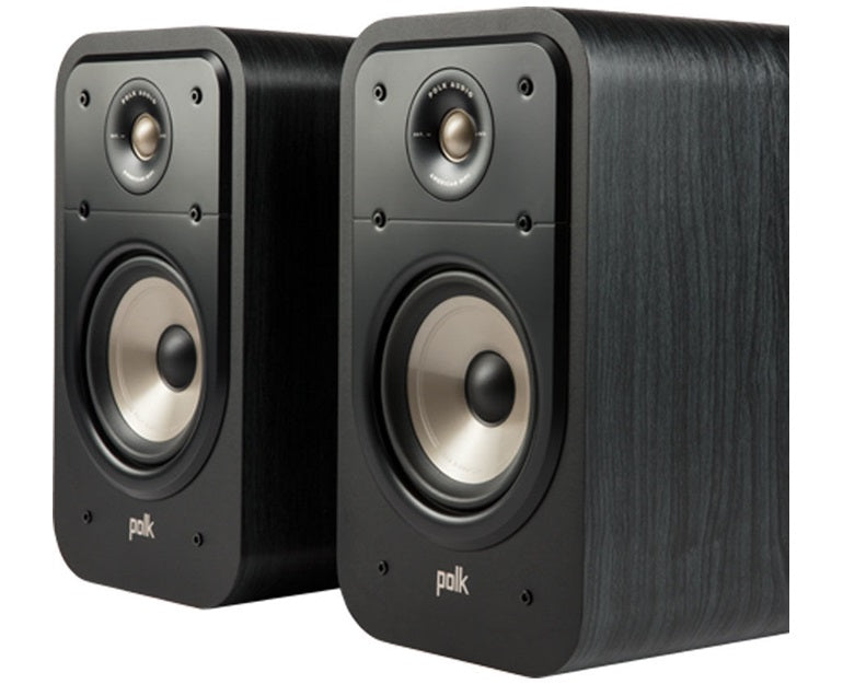 Polk Signature S20E Regale Høyttalersett