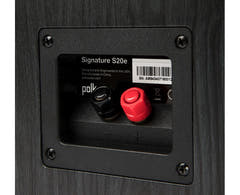 Polk Signature S20E Regale Høyttalersett
