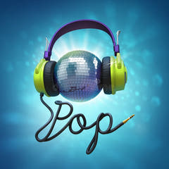 POP MUSIC-PAKKE