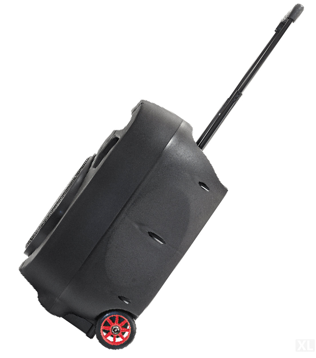 Ibiza PORT12UHF-MKII (svart)