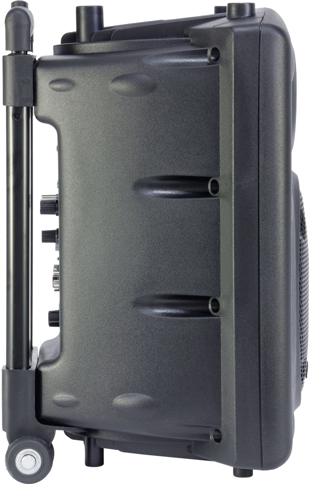 Ibiza BT8HH bærbar festhøyttaler