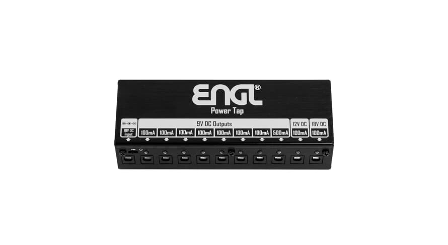 ENGL Power Tap strømforsyning, 10 utganger