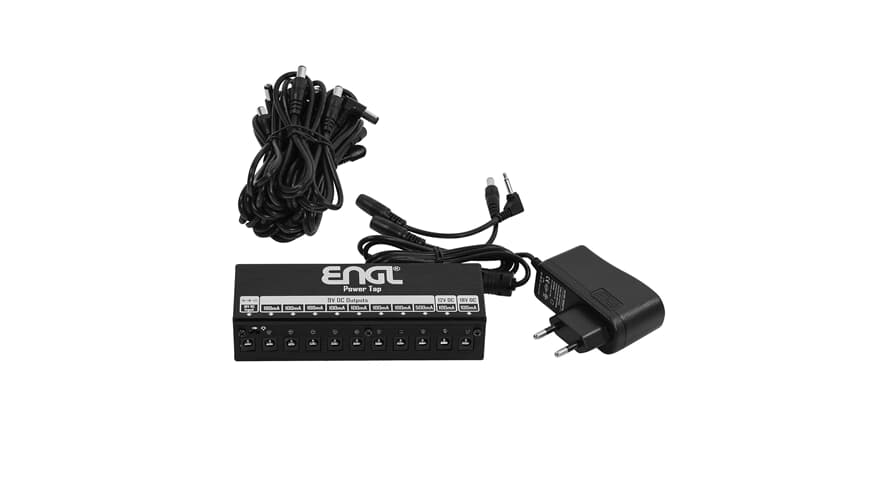 ENGL Power Tap strømforsyning, 10 utganger