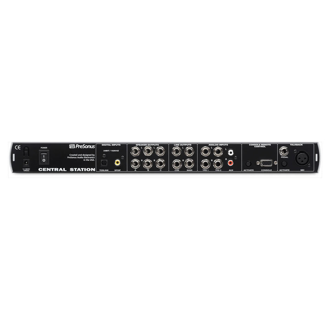 Presonus Central Station Plus monitorkontroller