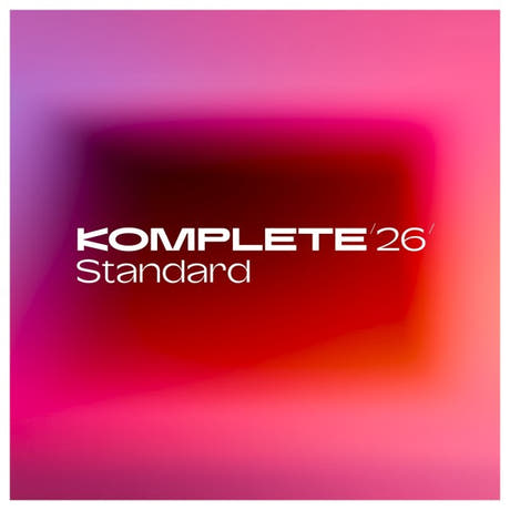 Komplete 26 Standard Upgrade for Select