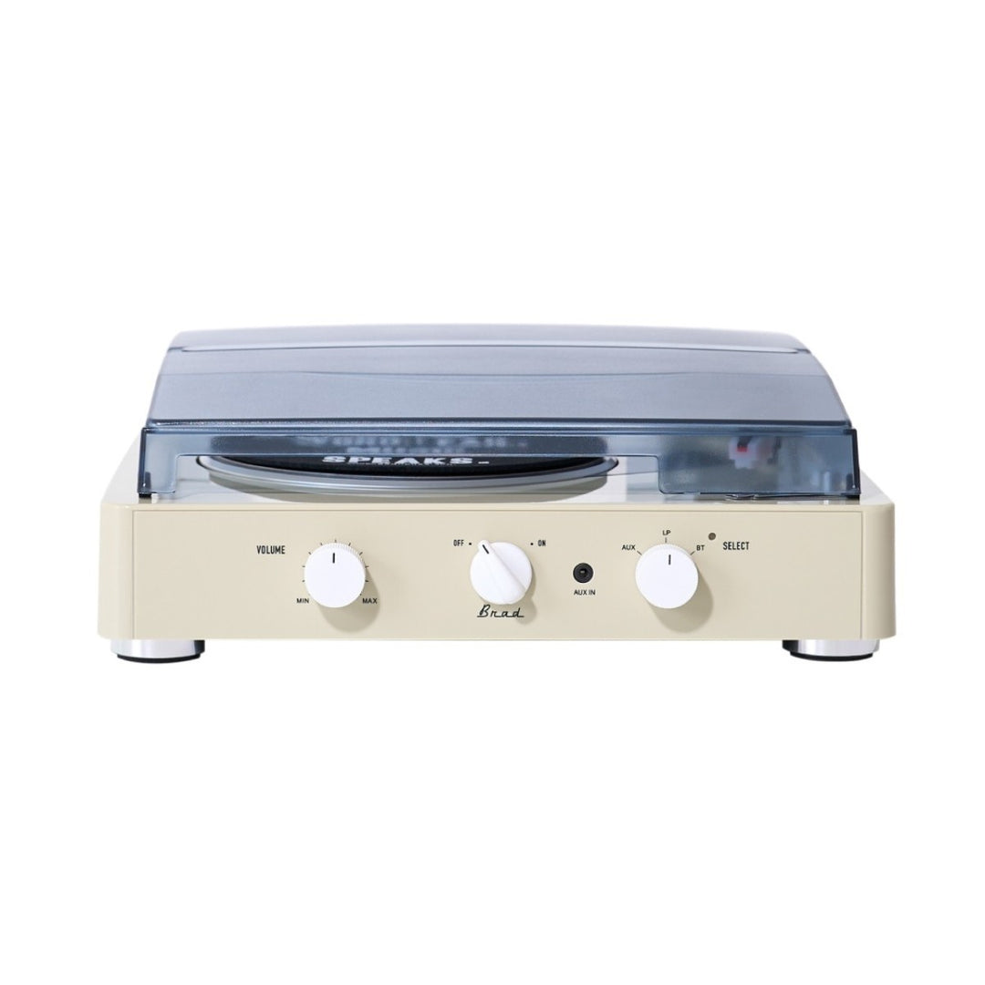 Crosley Brad Retro MK II Platespiller, Elfenben