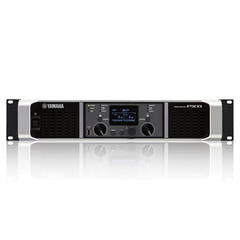 Yamaha PX8 Effektforsterker (2x1050W)