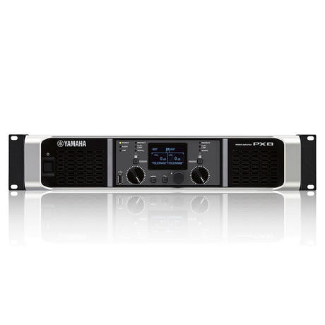 Yamaha PX8 Effektforsterker (2x1050W)