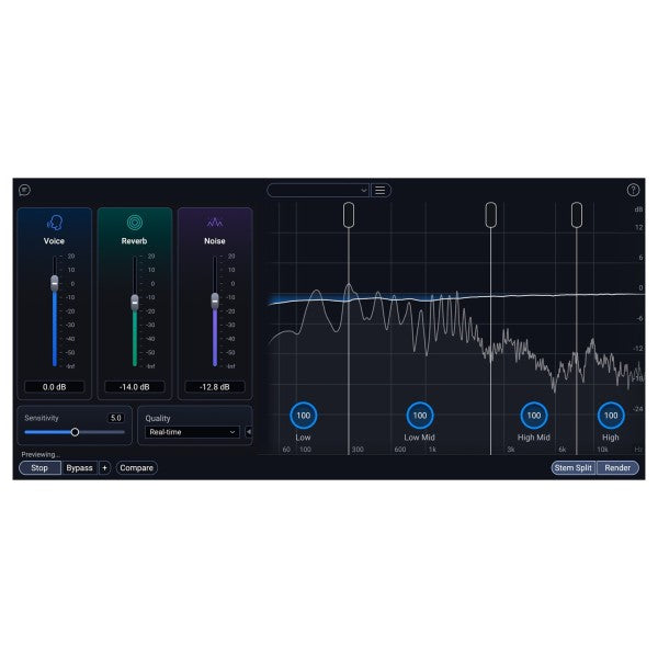 RX 12 Advanced EDU