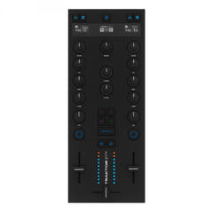 Native Instruments Traktor Z1 MK2 DJ-mikserkontroller og lydgrensesnitt