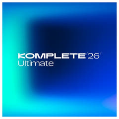 Komplete 26 Ultimate Update for Ultimate 14