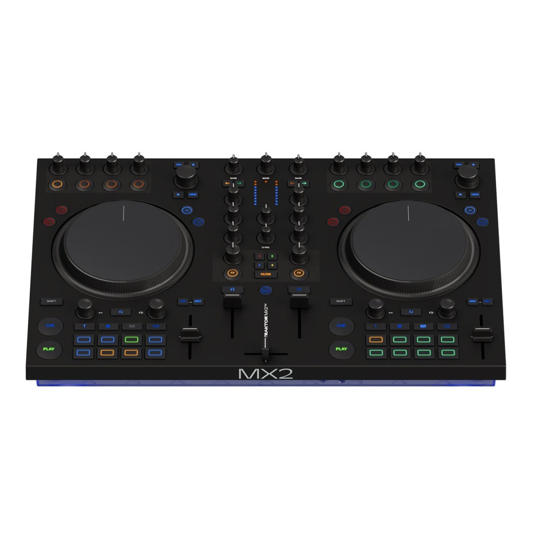 Native Instruments Traktor MX2 2-kanals DJ-kontroller