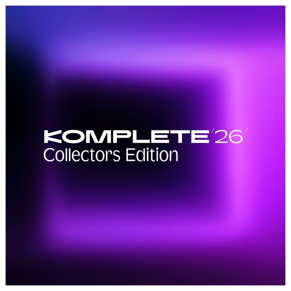 Komplete 26 samlerutgave