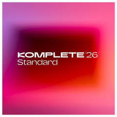 Komplete 26 Standard UPD for Standard 13 og eldre