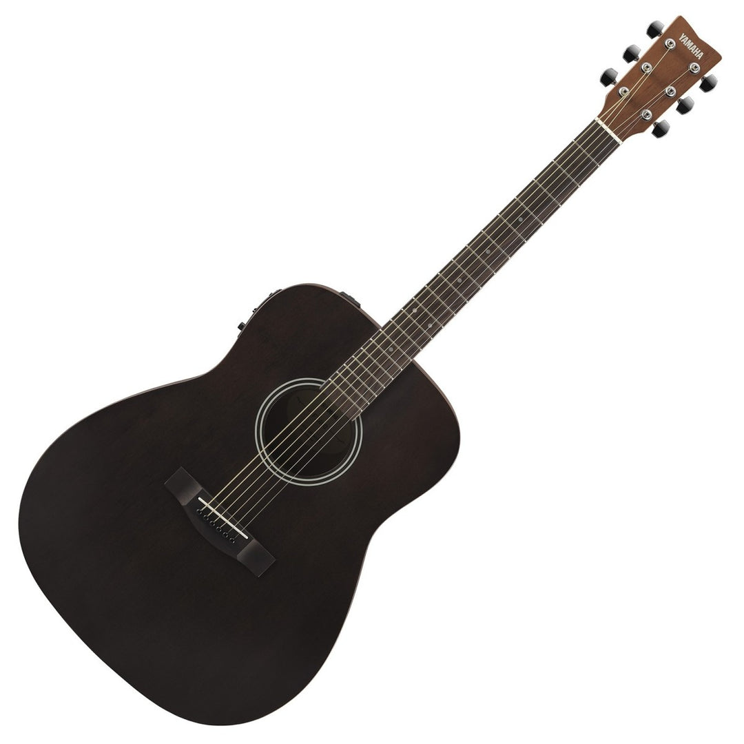 Yamaha FX400 Elektroakustisk gitar, SMOKY BLACK