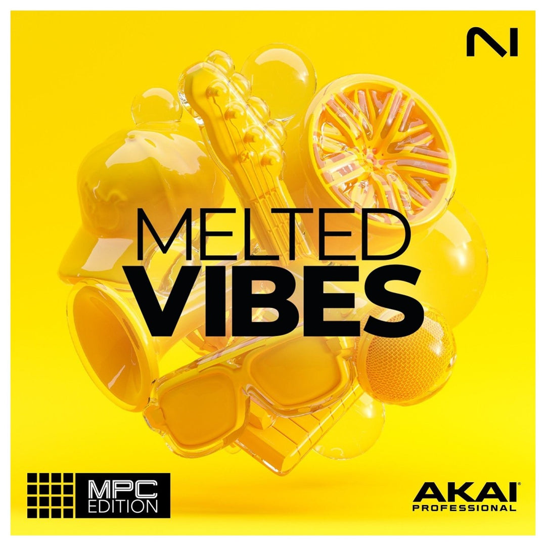 Melted Vibes - MPC-utgave