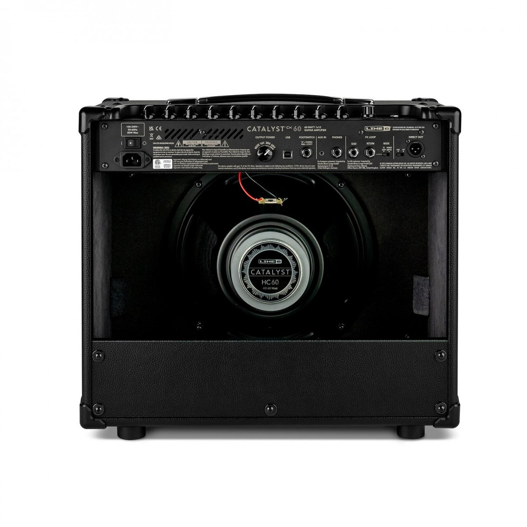 Line6 Catalyst CX 60 gitarforsterker