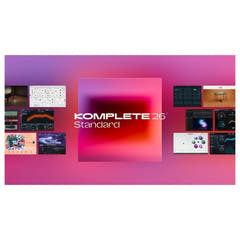 Komplete 26 Standard-oppgradering for Select