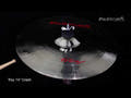 Masterwork Troy 14" Crash