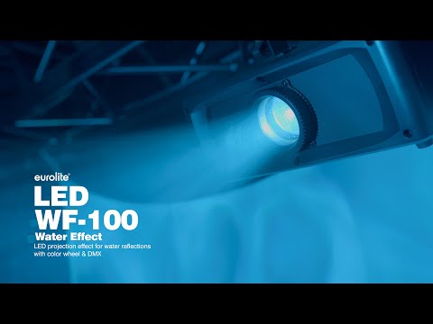 EUROLITE LED WF-100 Water Effect