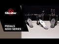 Gibraltar pedal 4000-serien enkel - 4711ST (reimdrift)