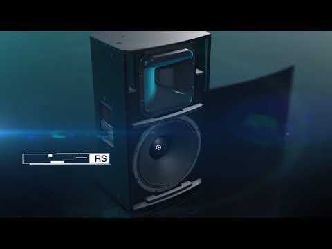 Yamaha DZR12 aktiv PA-høyttaler