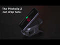 Korg PC-2 Pitchclip2-tuner