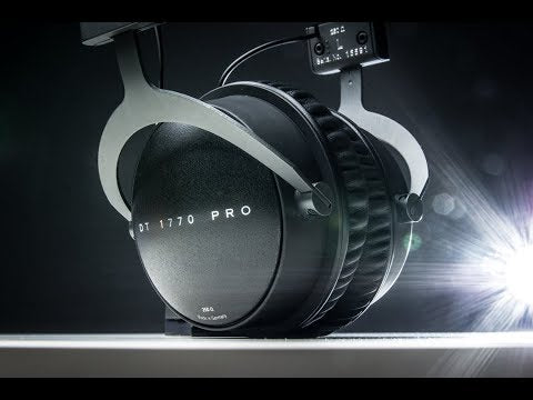 Beyerdynamic DT 1770 PRO MKII - Studio Hodetelefoner (30 Ohm)