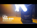EUROLITE LED TMH-B90 Moving Head Beam