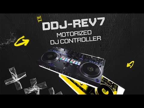 Pioneer DJ DDJ-REV7