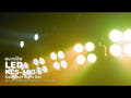 EUROLITE LED KLS-180/6 kompakt Light-sett