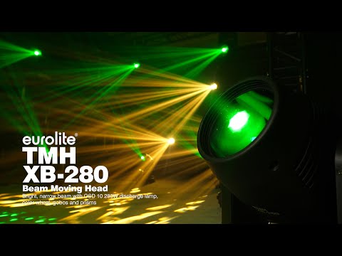 EUROLITE TMH XB-280 Moving Head Beam