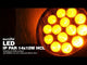 LED IP PAR HCL (14x10W)