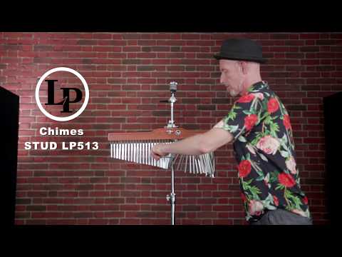 Latin Percussion chimes Studio Series - Studio 72 staver (LP513)