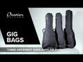Ovation Gitarer gigbag Ovation - Deep Bowl/Mid-Depth + 12-String