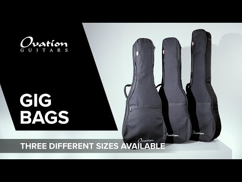 Ovation Gitarer gigbag Ovation - Deep Bowl/Mid-Depth + 12-String