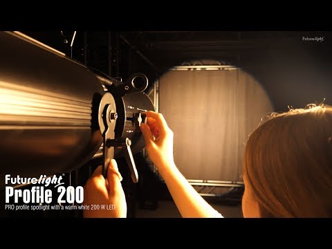Eurolite Profile Spot 200 (20-45°)